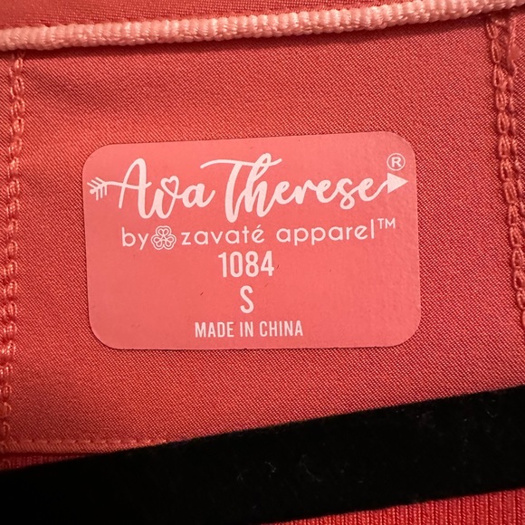 🪸 Ava Therese Synergy Stretch Scrub Set Like New ⭐️ - Picture 7 of 13